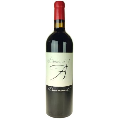 Castillon Côtes de Bordeaux 2017, Domaine de L&rsquo;A